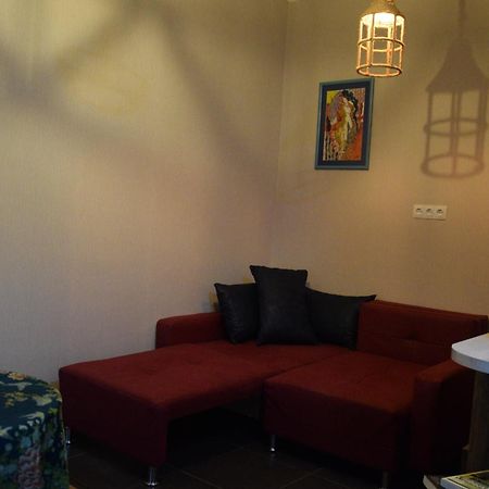 Librarians' Flat Appartement Tbilisi Buitenkant foto