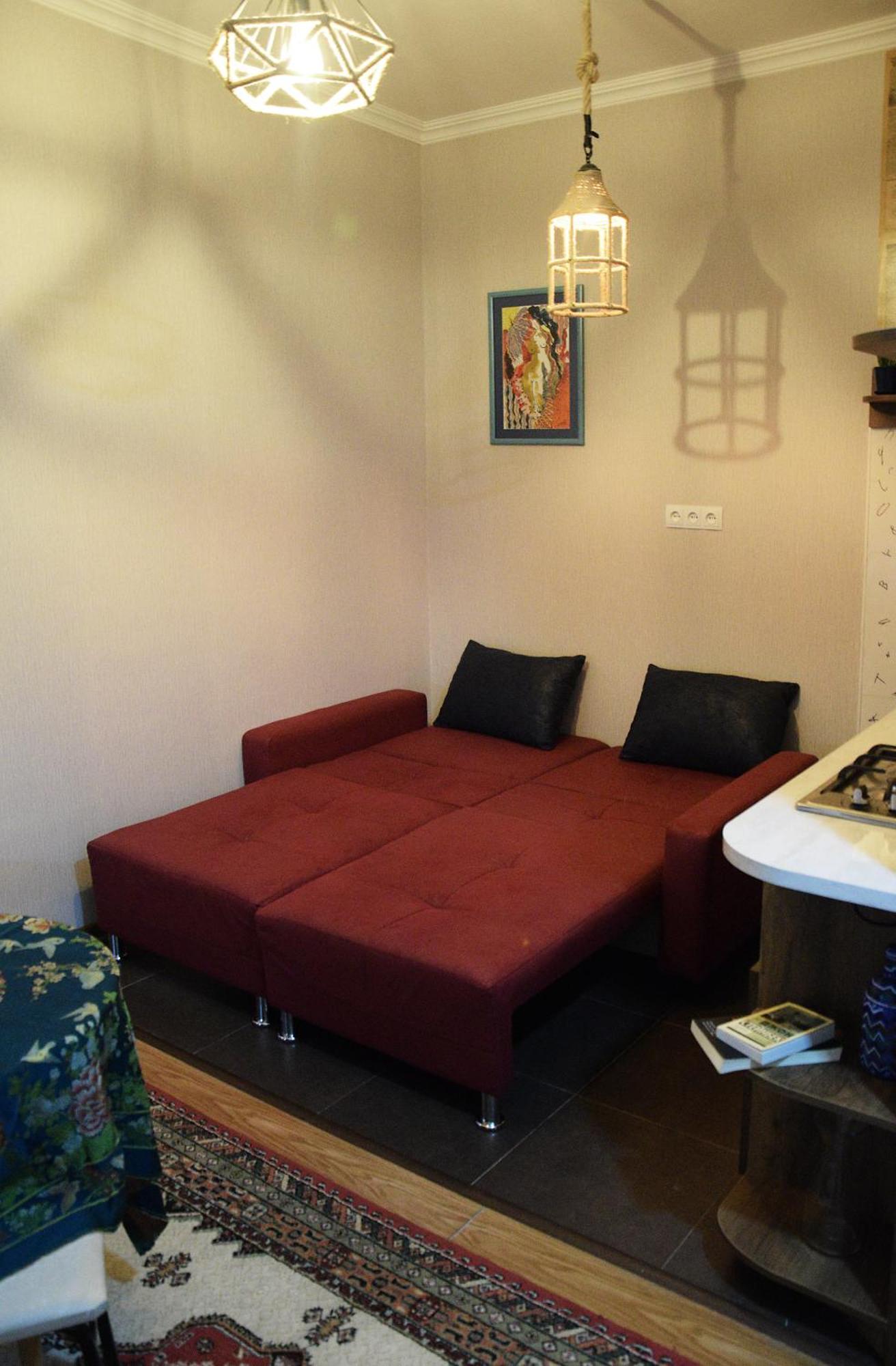 Librarians' Flat Appartement Tbilisi Buitenkant foto
